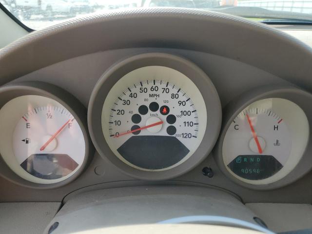 Photo 9 from auction – 2007 DODGE CALIBER with VIN 1B3HB28B17D243240