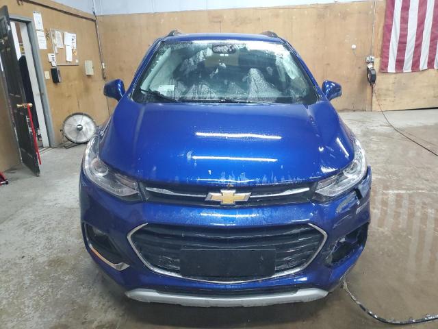 Photo 5 from auction – 2017 CHEVROLET TRAX 1LT with VIN 3GNCJPSB8HL206609