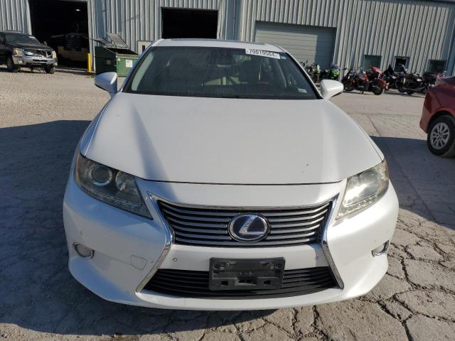 Photo 5 from auction – 2013 LEXUS ES 300H with VIN JTHBW1GG7D2000859