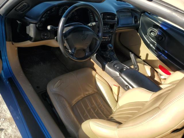 Photo 8 from auction – 2000 CHEVROLET CORVETTE with VIN 1G1YY32G3Y5129252