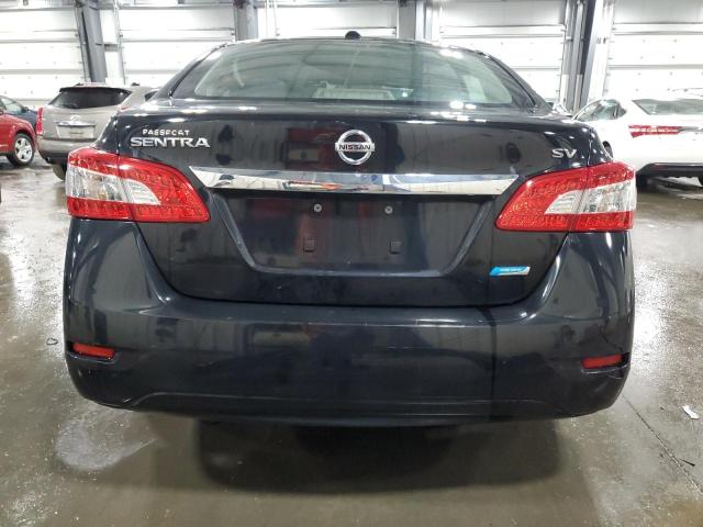 Photo 6 from auction – 2014 NISSAN SENTRA S with VIN 3N1AB7AP2EY302862