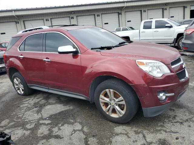 Photo 4 from auction – 2010 CHEVROLET EQUINOX LT with VIN 2CNFLGEW5A6373319