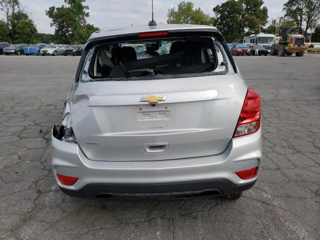Photo 6 from auction – 2019 CHEVROLET TRAX LS with VIN 3GNCJKSB5KL394130