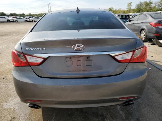 Photo 6 from auction – 2012 HYUNDAI SONATA SE with VIN 5NPEC4AC5CH417392