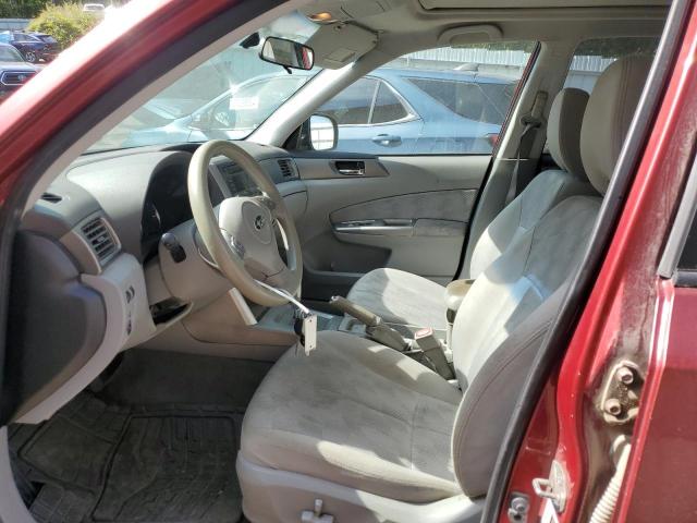 Photo 7 from auction – 2010 SUBARU FORESTER 2 with VIN JF2SH6CC7AH746900