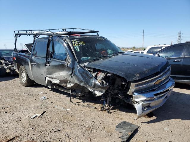 Photo 4 from auction – 2012 CHEVROLET SILVERADO with VIN 1GCPKSE74CF120881