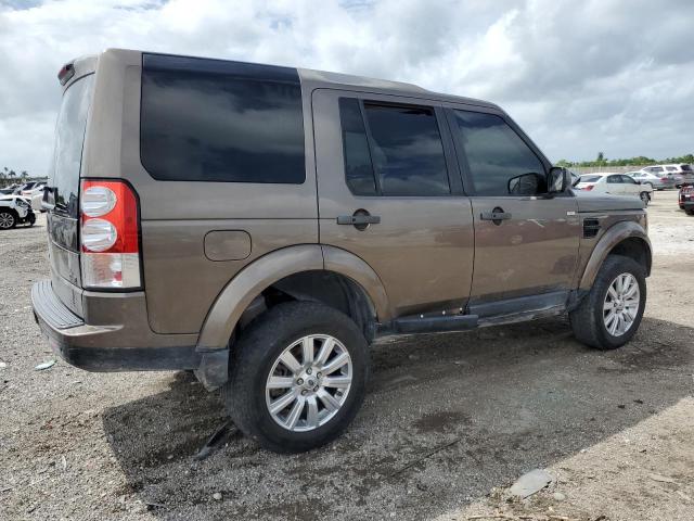 Photo 3 from auction – 2011 LAND ROVER LR4 HSE LU with VIN SALAK2D45BA558472