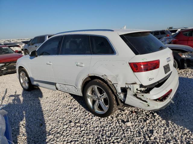 Photo 2 from auction – 2019 AUDI Q7 PRESTIG with VIN WA1VAAF79KD011288