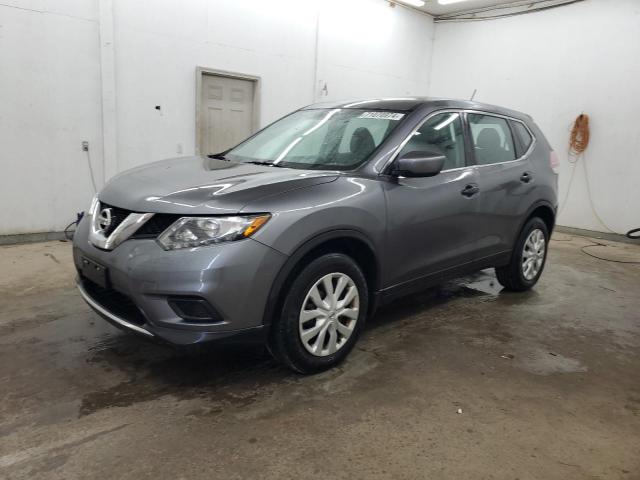NISSAN ROGUE S 2016 with VIN 5N1AT2MV2GC874268 - Photo from auction