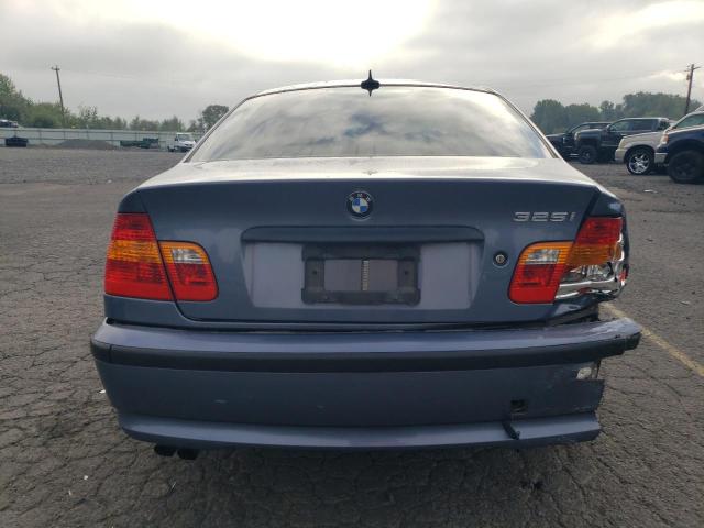 Photo 6 from auction – 2004 BMW 325 I with VIN WBAEV33444KW15472