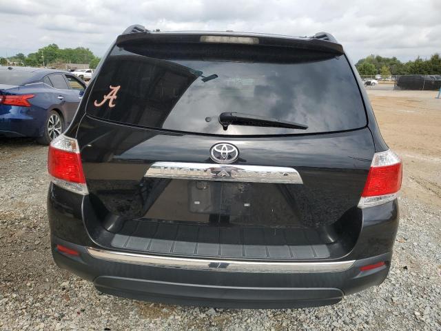 Photo 6 from auction – 2012 TOYOTA HIGHLANDER with VIN 5TDZK3EH1CS070884