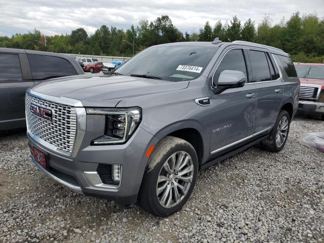 Photo 1 from auction – 2021 GMC YUKON DENA with VIN 1GKS2DKL6MR348862