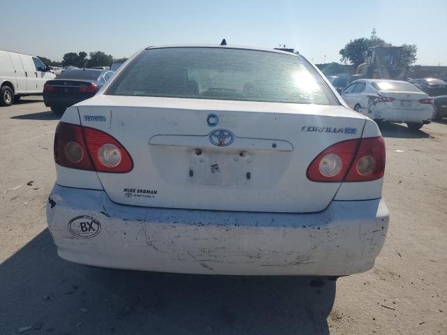 Photo 6 from auction – 2008 TOYOTA COROLLA CE with VIN 1NXBR32E38Z951981