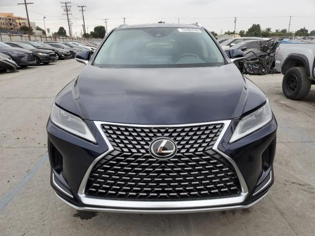 Photo 5 from auction – 2020 LEXUS RX 350 with VIN 2T2HZMDA7LC230871