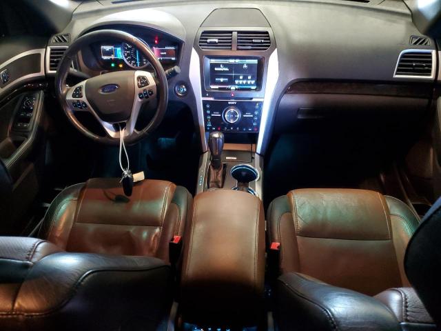 Photo 8 from auction – 2014 FORD EXPLORER L with VIN 1FM5K8F87EGB88487