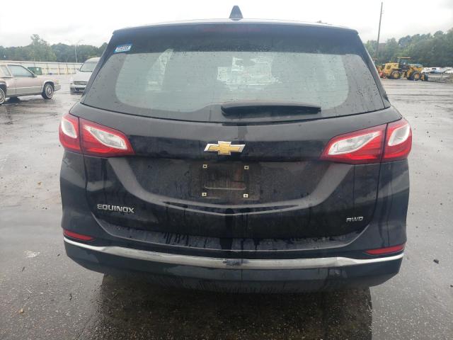 Photo 6 from auction – 2018 CHEVROLET EQUINOX LS with VIN 2GNAXREV2J6254026