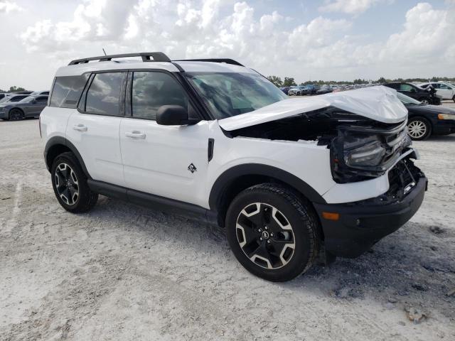 Photo 4 from auction – 2023 FORD BRONCO SPO with VIN 3FMCR9C63PRE23071