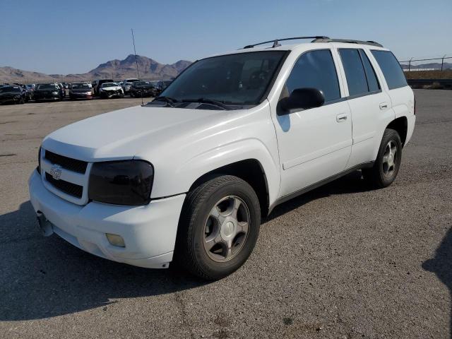 Photo 1 from auction – 2008 CHEVROLET TRAILBLAZE with VIN 1GNDS13S482184364