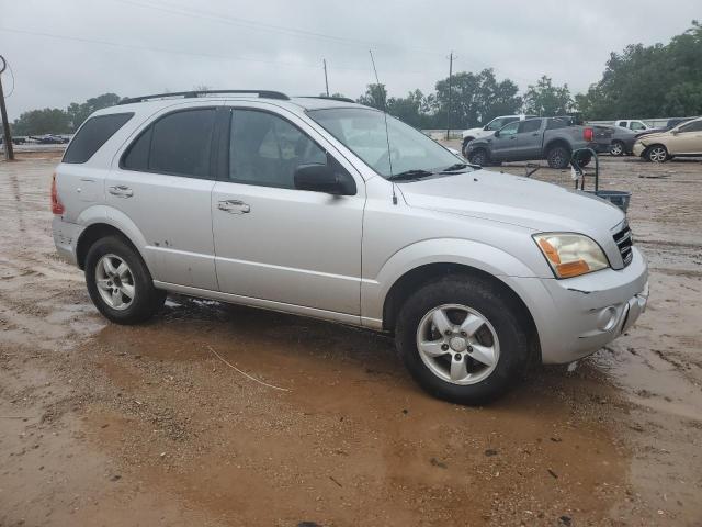 Photo 4 from auction – 2008 KIA SORENTO EX with VIN KNDJD735685830036