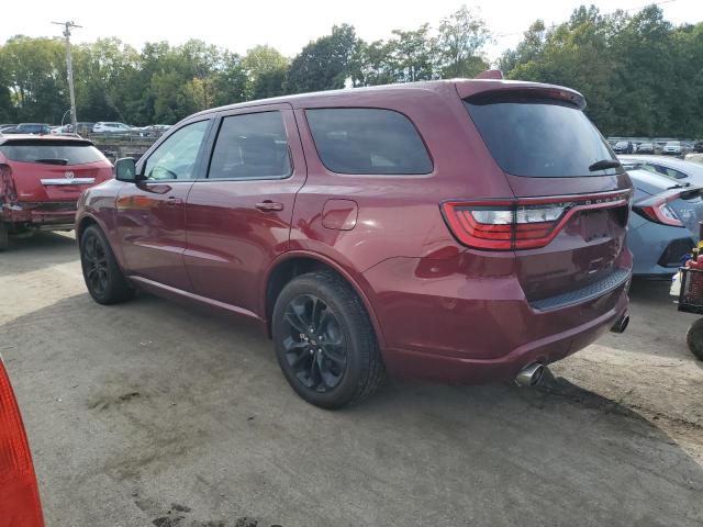 Photo 2 from auction – 2020 DODGE DURANGO R/ with VIN 1C4SDJCT7LC411603