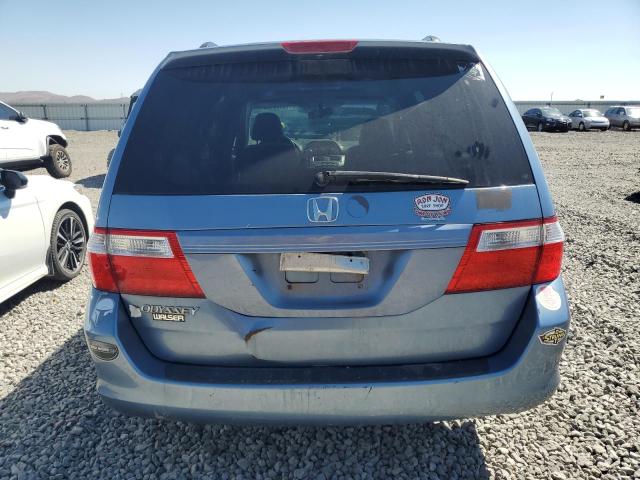 Photo 6 from auction – 2007 HONDA ODYSSEY with VIN 5FNRL38747B122874