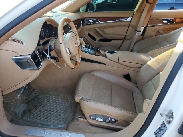 Снимка 7 от търг – 2010 PORSCHE PANAMERA S с VIN WP0AB2A70AL065727