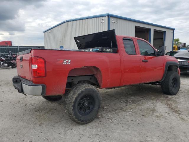 Photo 3 from auction – 2007 CHEVROLET SILVERADO with VIN 2GCEK19J671686951
