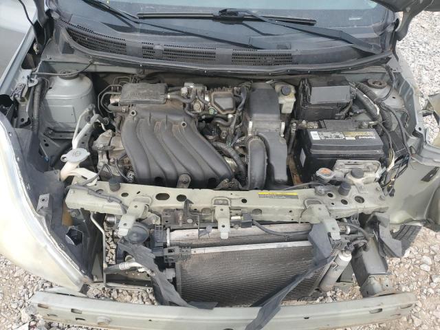 Photo 11 from auction – 2012 NISSAN VERSA S with VIN 3N1CN7AP4CL945448