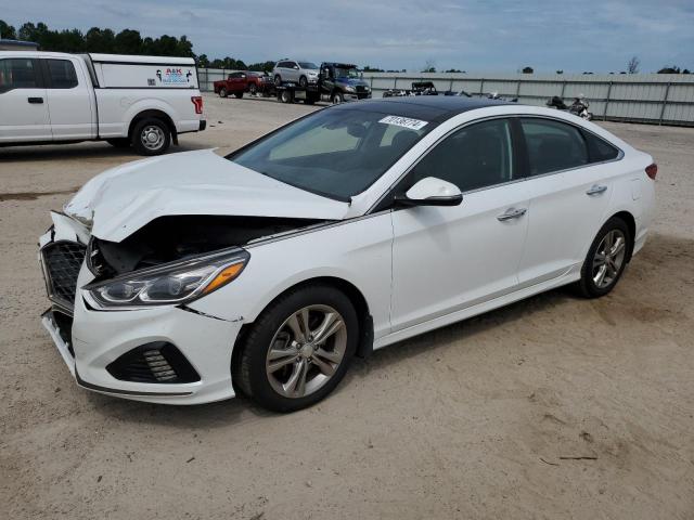 Photo 1 from auction – 2019 HYUNDAI SONATA LIM with VIN 5NPE34AF6KH736776
