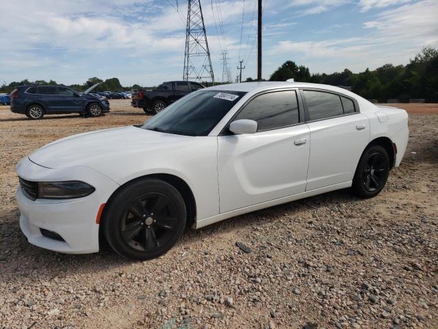 DODGE CHARGER SX 2016 with VIN 2C3CDXHG7GH227336 - Photo from auction