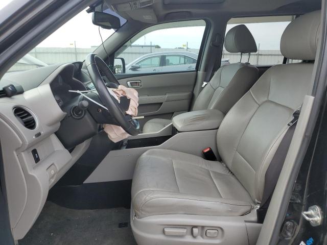 Photo 7 from auction – 2013 HONDA PILOT with VIN 5FNYF4H58DB060785