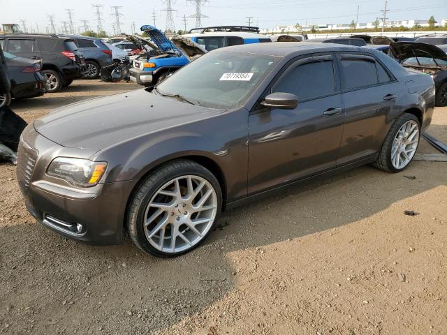 CHRYSLER 300 S 2014 with VIN 2C3CCAGG5EH383454 - Photo from auction