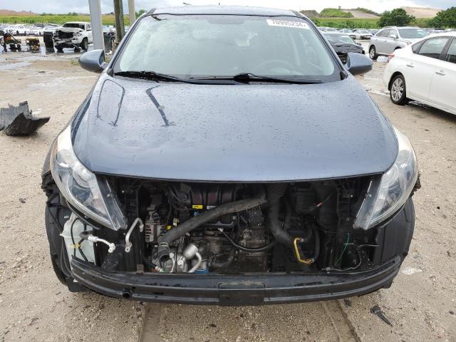 Photo 5 from auction – 2016 KIA SPORTAGE L with VIN KNDPB3AC2G7810167