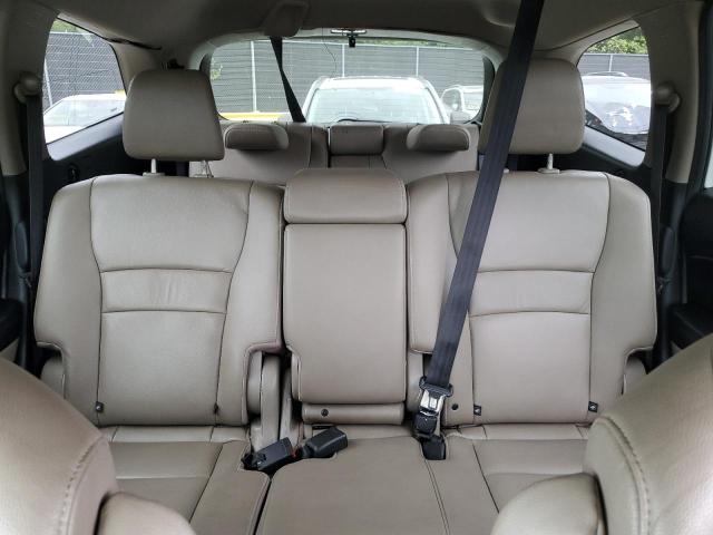 Photo 10 from auction – 2016 HONDA PILOT EXL with VIN 5FNYF6H59GB025396