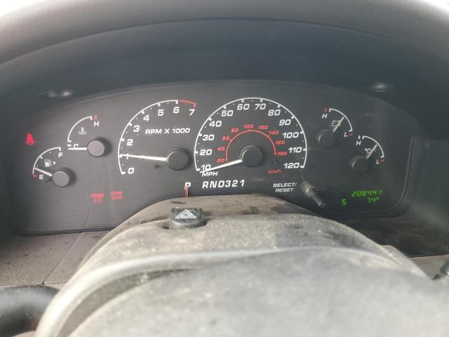 Photo 9 from auction – 2002 FORD EXPLORER X with VIN 1FMZU73E32ZB87644