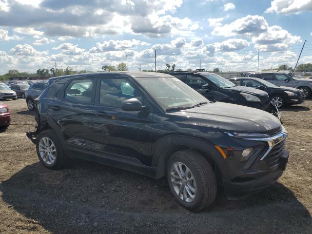 Photo 4 from auction – 2024 CHEVROLET TRAIL BLAZ with VIN KL79MNSL0RB149667