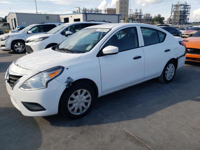 Photo 1 from auction – 2017 NISSAN VERSA S with VIN 3N1CN7AP4HL850671