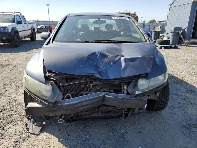 Photo 5 from auction – 2011 HONDA CIVIC LX with VIN 2HGFA1F56BH303087