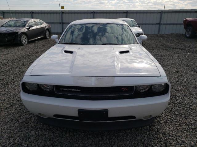 Photo 5 from auction – 2014 DODGE CHALLENGER with VIN 2C3CDYBT5EH141113