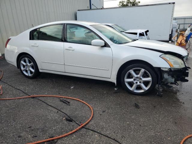 Photo 4 from auction – 2005 NISSAN MAXIMA SE with VIN 1N4BA41E05C807251