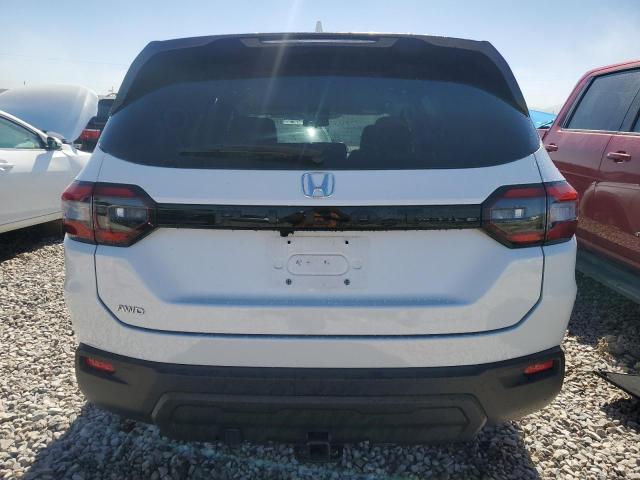 Photo 6 from auction – 2024 HONDA PILOT LX with VIN 5FNYG1H27RB009089