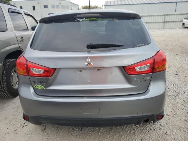Photo 6 from auction – 2015 MITSUBISHI OUTLANDER with VIN 4A4AR3AUXFE033315