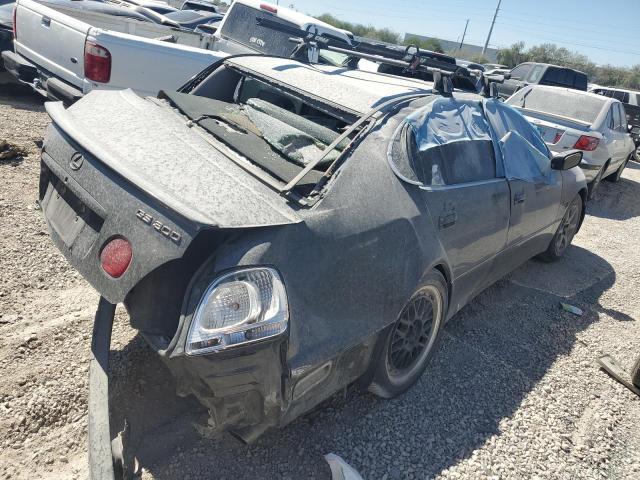 Photo 3 from auction – 2003 LEXUS GS 300 with VIN JT8BD69S630186795
