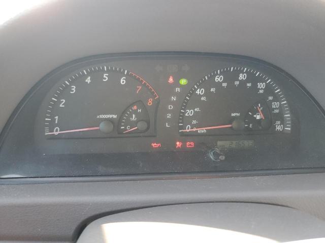 Photo 9 from auction – 2004 TOYOTA CAMRY with VIN 4T1BE30K64U805153