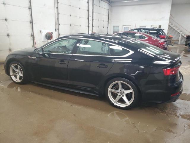 Photo 2 from auction – 2019 AUDI A5 PREMIUM with VIN WAUDNCF52KA016816