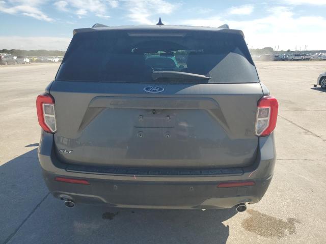 Photo 6 from auction – 2022 FORD EXPLORER X with VIN 1FMSK7DH4NGB44124