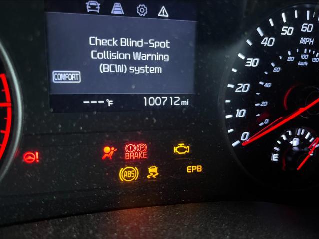 Photo 9 from auction – 2018 KIA STINGER GT with VIN KNAE35LC3J6034428
