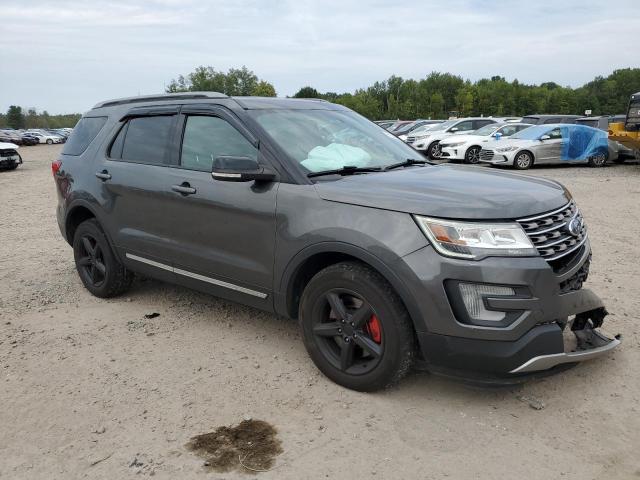 Photo 4 from auction – 2017 FORD EXPLORER X with VIN 1FM5K8D8XHGD61930