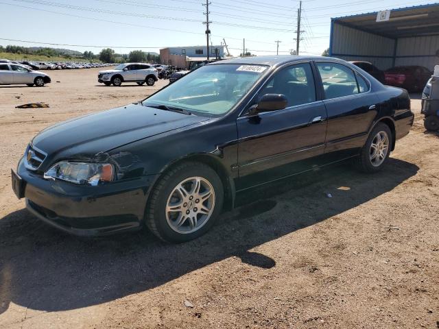 Photo 1 from auction – 2001 ACURA 3.2TL with VIN 19UUA56671A018967