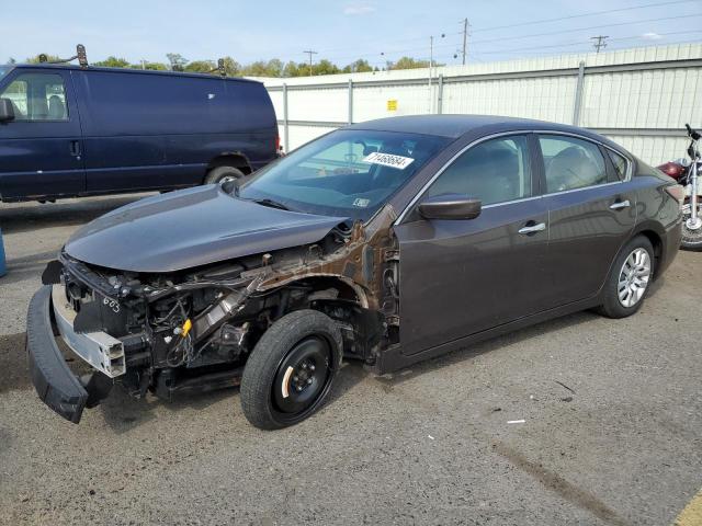NISSAN ALTIMA 2.5 2015 with VIN 1N4AL3AP5FC290239 - Photo from auction